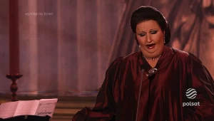 Montserrat Caballé w finale programu "Twoja Twarz Brzmi Znajomo"!