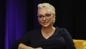 "PrzeVODnik": Kinga Dębska o serialu "Lulu"