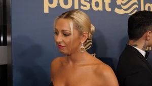 Ilona Krawczyńska na gali 30-lecia Polsatu: „Taniec z Gwiazdami” to jest szkoła życia
