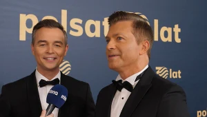 30-lecie Telewizji Polsat: Bożydar Iwanow i Jerzy Mielewski opowiadają o największych wyzwaniach w p