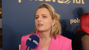 30-lecie Telewizji Polsat: Paulina Chruściel wspomina ulubione programy stacji i opowiada o swojej r