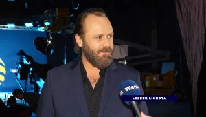 Leszek Lichota o serialu "Wotum nieufności"