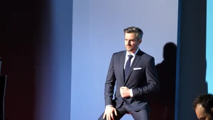 "Wotum nieufności": Antoni Pawlicki o scenariuszu serialu