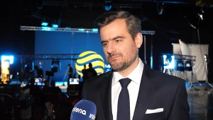 "Wotum nieufności": Jakie seriale ogląda Antoni Pawlicki?