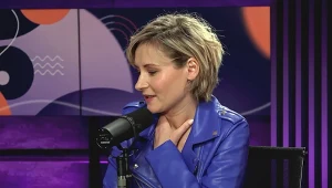 Małżeństwo w domu i w pracy. Paweł Domagała i Zuzanna Grabowska w podcaście video "Zdanowicz pomiędz