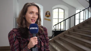 „Sługa narodu”: Hanna Konarowska w nowym serialu Polsatu. Kim jest jej bohaterka?