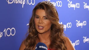 Edyta Górniak o „Pocahontas”: Jestem wzruszona, że kolejne pokolenia się z tym identyfikują