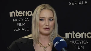 Barbara Kurdej-Szatan o serialu „Domek na szczęście”: Kocham wieś