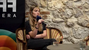 Sandra Drzymalska: Jak wybiera role?