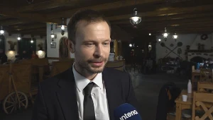 "Krew”: Piotr Trojan o nowej roli i atmosferze na planie serialu Polsatu