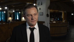 „Krew”: Ireneusz Czop o Jerzym Gajewskim. Kim jest jego bohater?