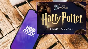 HBO Max wprowadza podcasty. W ofercie dostępny jest już o Harrym Potterze