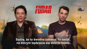 „FUBAR”: Gabriel Luna i Jay Baruchel o dwóch torach serialu