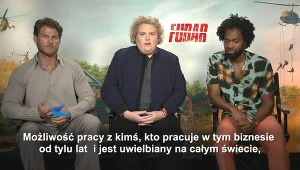 „FUBAR”: Arnold Schwarzenegger to kultowy gość