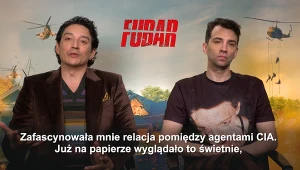 „FUBAR”: Gabriel Luna i Jay Baruchel o serialu