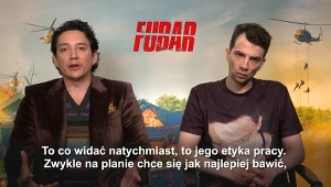 ”FUBAR”: Gabriel Luna o Arnoldzie Schwarzeneggerze