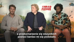 “FUBAR”: Dlaczego warto było w nim zagrać? Obsada o serialu
