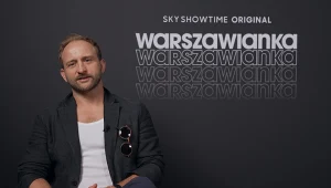 Borys Szyc o pracy nad serialem "Warszawianka". Czy rola Czułego go dotknęła? 