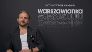 Borys Szyc o swoim przywiązaniu do Warszawy 