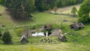 Niewielu turystów tu trafia. Jedni czują ogromny spokój, inni wibracje