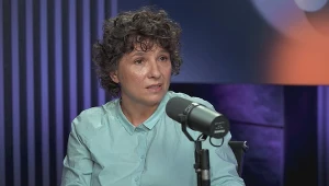 Czy aktorki zarabiają mniej od aktorów? Klaudia Śmieja-Roztworowska w "Zdanowicz pomiędzy wersami"