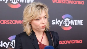 "Warszawianka": Marianna Zydek o młodym pokoleniu aktorów