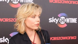 "Warszawianka": Marianna Zydek o roli, jaką chciałaby zagrać