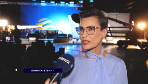 "Rafi": Danuta Stenka o serialu