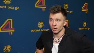 Alan Andersz o serialu "Krejzi Patrol"