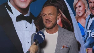 "Teściowie": Cezary Pazura o serialu