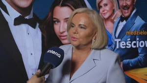 „Teściowie”: Joanna Kurowska o nowej produkcji Polsatu