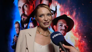 „Rafi”: Paulina Gałązka o roli w nowym serialu Polsatu 