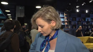 Zuzanna Grabowska: Serial „Rafi” powstał z inicjatywy mojej i mojego męża