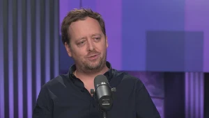 Jan Holoubek u Katarzyny Zdanowicz: Kocham aktorów