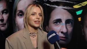 „Krew”: Vanessa Aleksander o Laurze i przygotowaniach do roli
