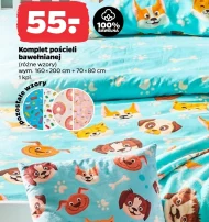 Komplet pościeli