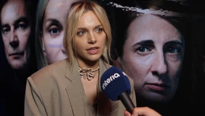„Krew”: Vanessa Aleksander: „Moje bohaterki są definiowane przez wygląd”