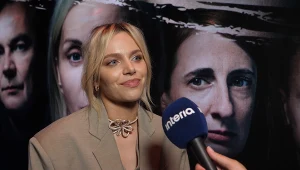 „Krew”: Vanessa Aleksander o tym, czego oczekuje od dobrego serialu