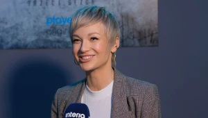 Aleksandra Adamska o czwartym sezonie "Skazanej"