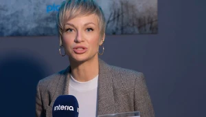 "Skazana": Aleksandra Adamska o tym, czy może przebierać w rolach
