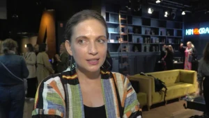 Anna Cieślak o serialu "Rafi": Potrzebujemy jasnych opowieści i dobrych ludzi