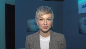 Aleksandra Adamska: Zmiana mojego wyglądu jest związana z nowym projektem
