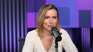 Marta Żmuda Trzebiatowska u Katarzyny Zdanowicz o nowym serialu “Grzechy sąsiadów”