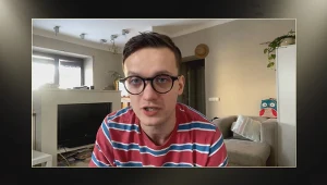 Michał Sikorski z „1670” o kreatywności fanów. Poproszono go, by udzielił ślubu
