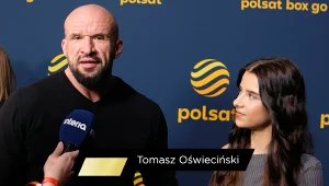"Pierwsza miłość": Tomasz Oświecinski o serialu