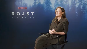 „Rojst. Millenium”: Magdalena Różczka jako Anna Jass w finałowym sezonie polskiego hitu Netfliksa
