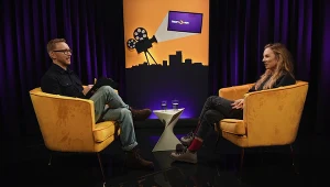 PrzeVODnik. „Strachy”: Hanna Turnau o atutach serialu Polsat Box Go