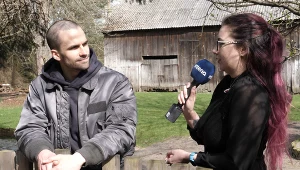 Wacław Warchoł o tym, kim jest Wojciech Dereń i jak odnajduje się w roli detektywa?