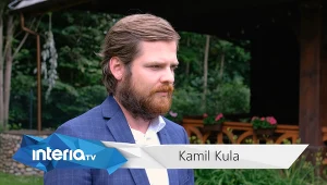 "Krew": Kamil Kula o graniu złożonych postaci