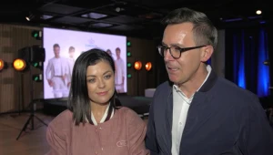 Katarzyna Cichopek i Maciej Kurzajewski: To jest dla nas wielka przygoda